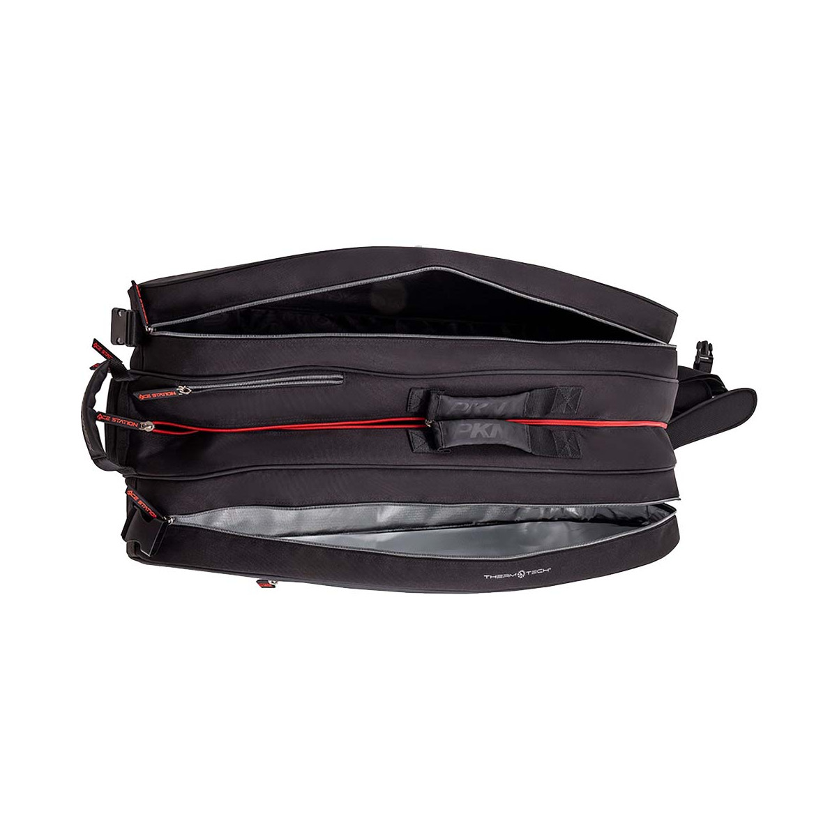 Borsa isotermica Pro Kennex Triple Grigio