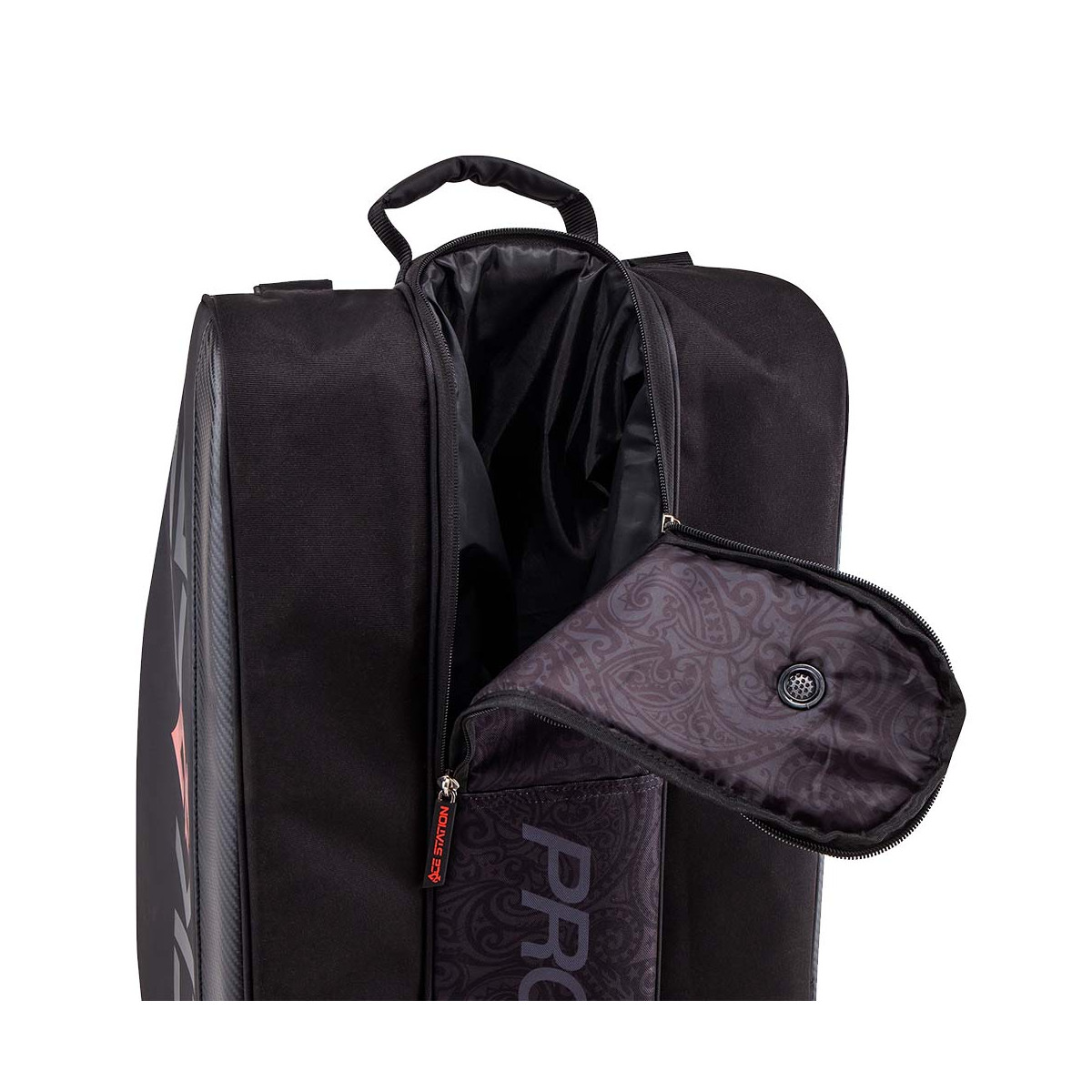 Borsa isotermica Pro Kennex Triple Grigio