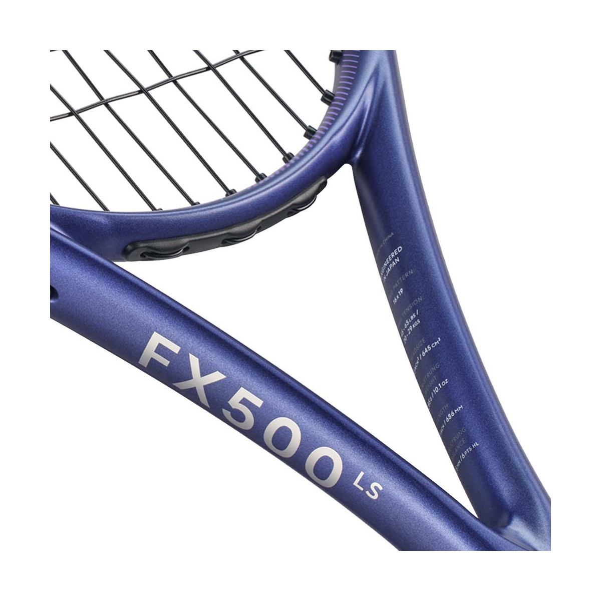 Racchette Dunlop FX 500 LS 2026 (285g)