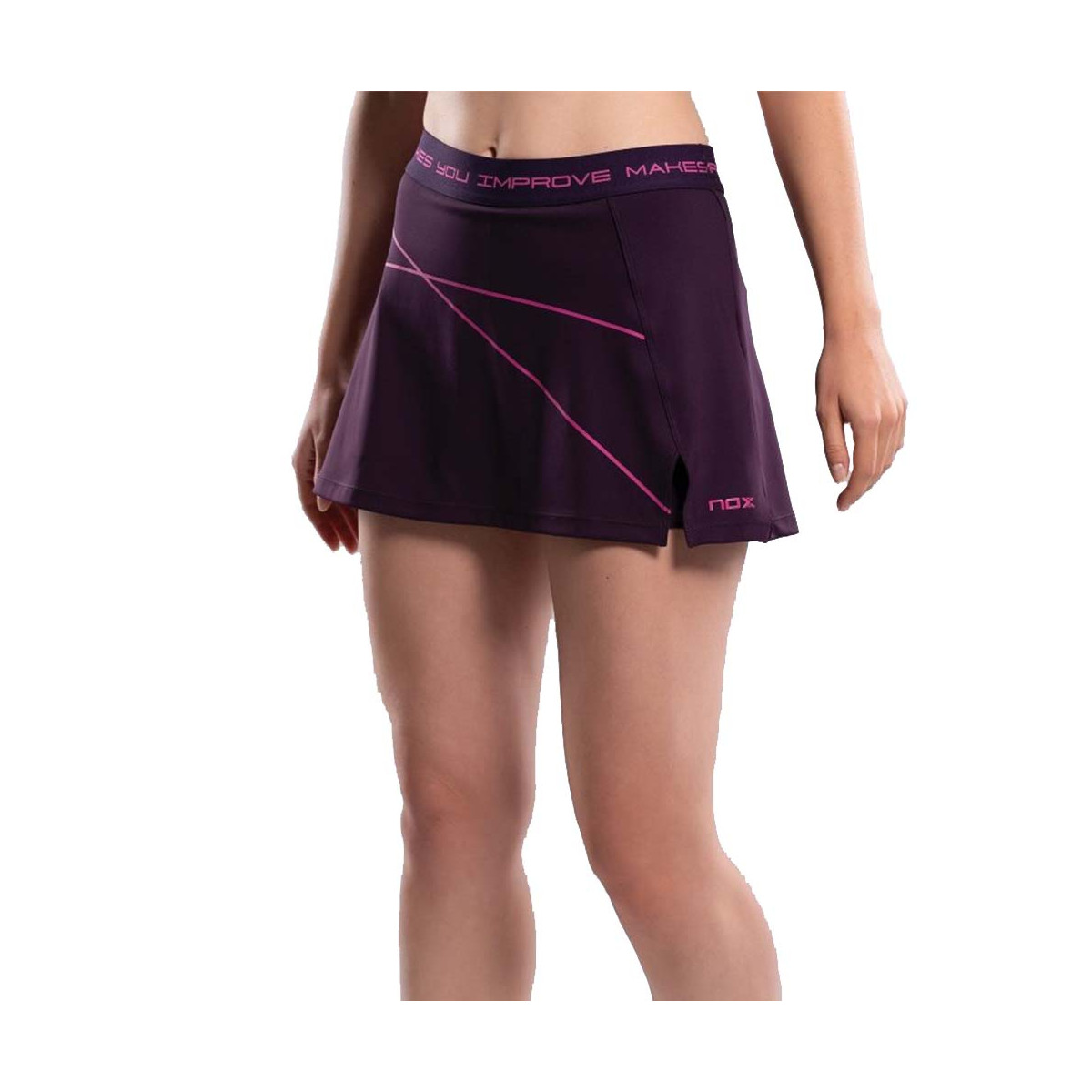 Short Nox Pro Donna Viola