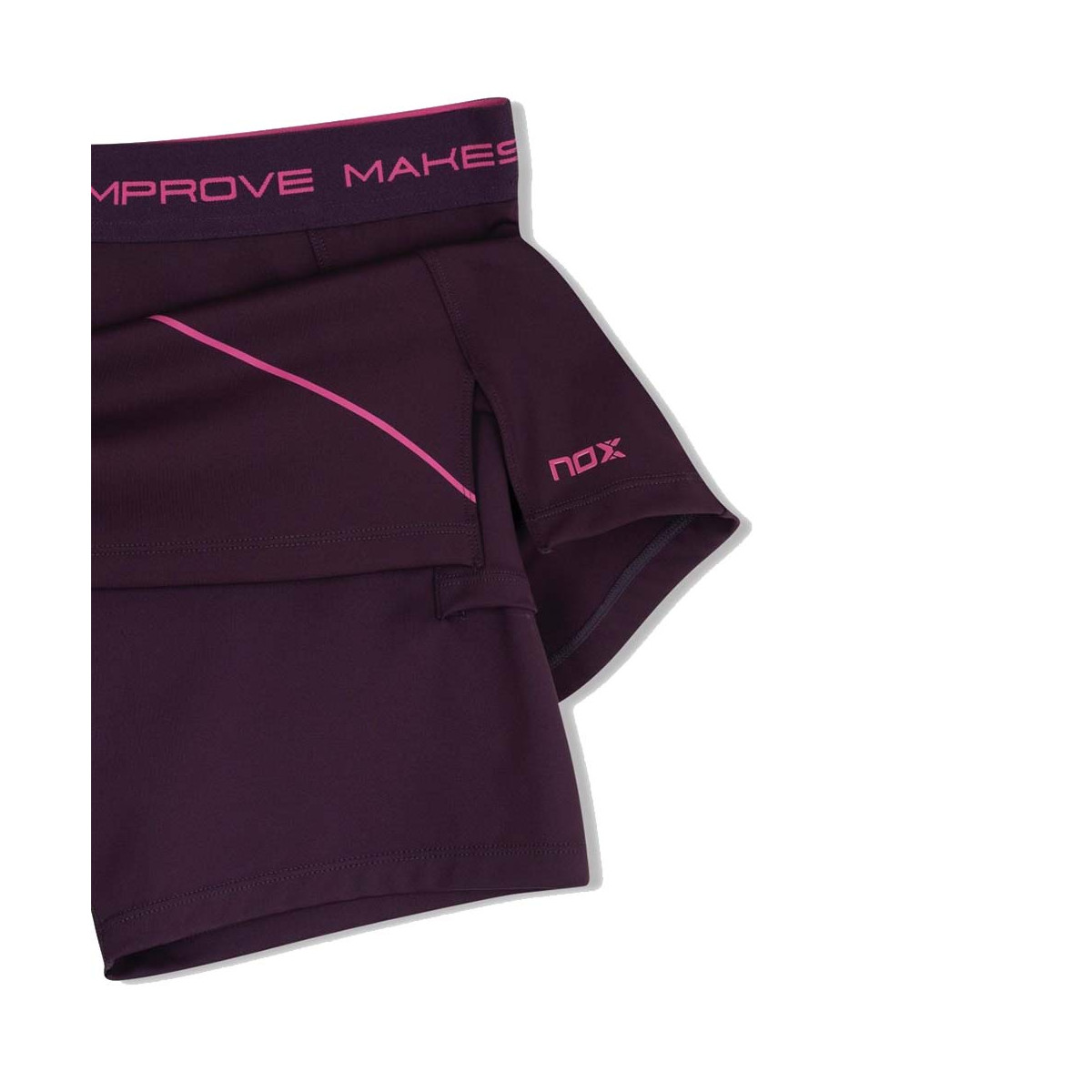 Short Nox Pro Donna Viola
