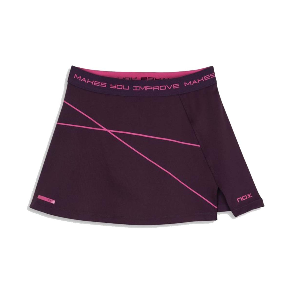 Short Nox Pro Donna Viola