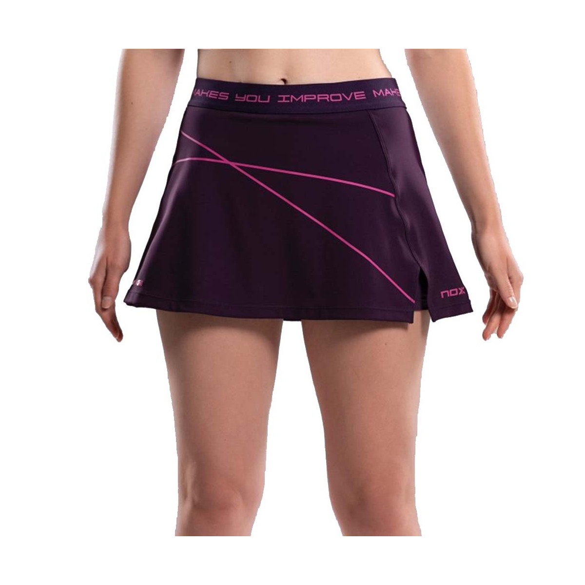 Short Nox Pro Donna Viola