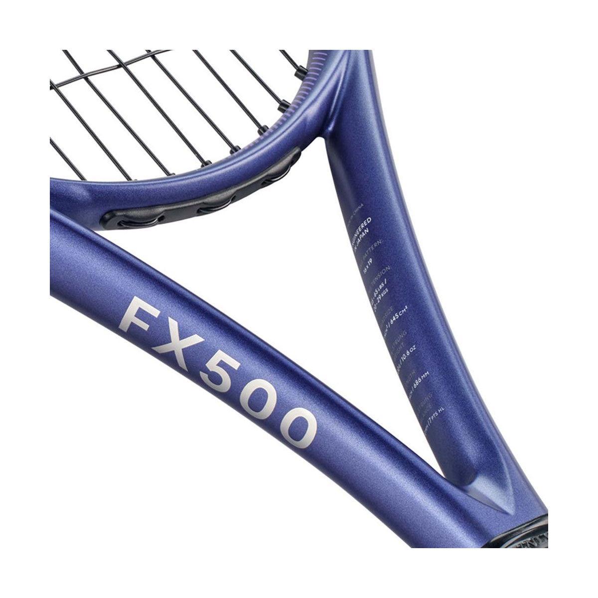 Racchette Dunlop FX 500 2026 (300g)