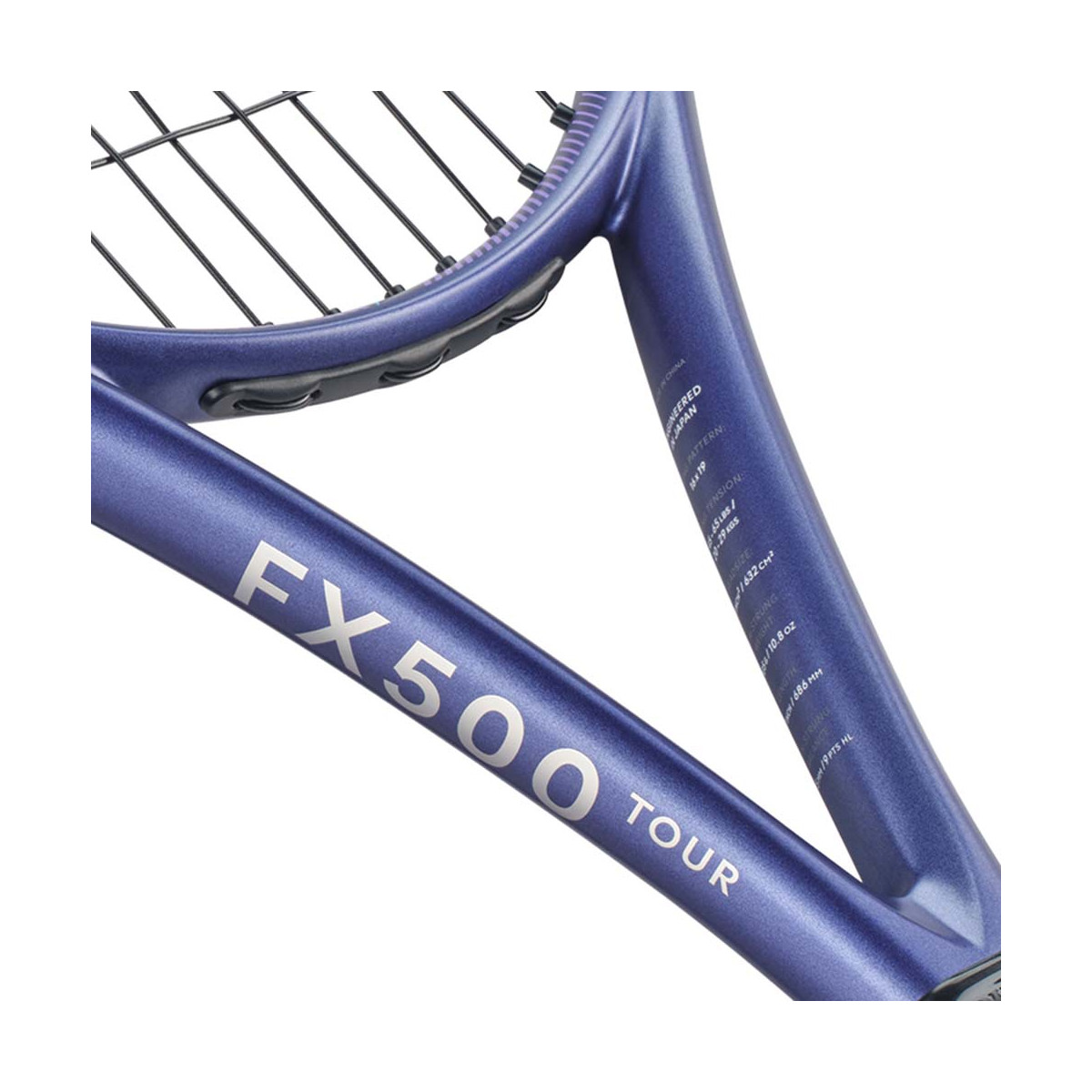 Racchette Dunlop FX 500 Tour 2026 (305g)
