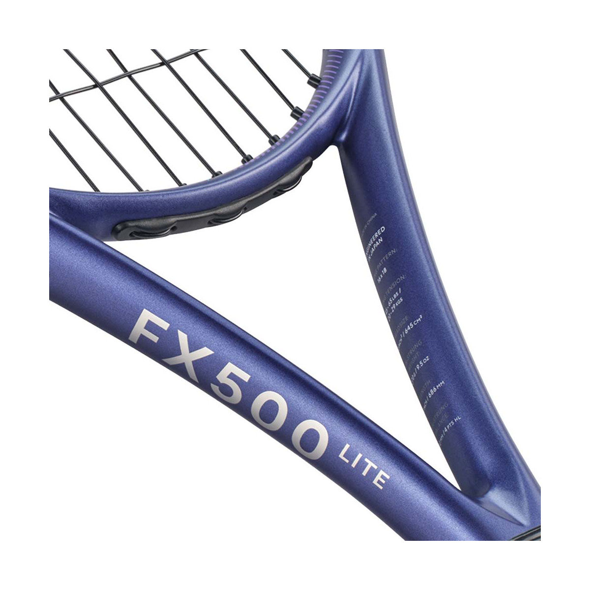 Racchette Dunlop FX 500 Super Lite 2025 (255g)