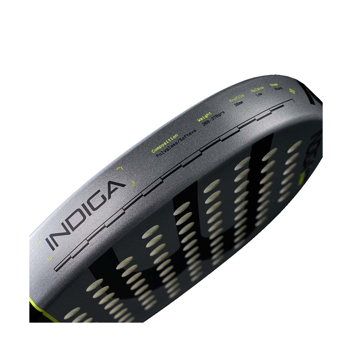 Racchetta Bullpadel Indiga CTR 25
