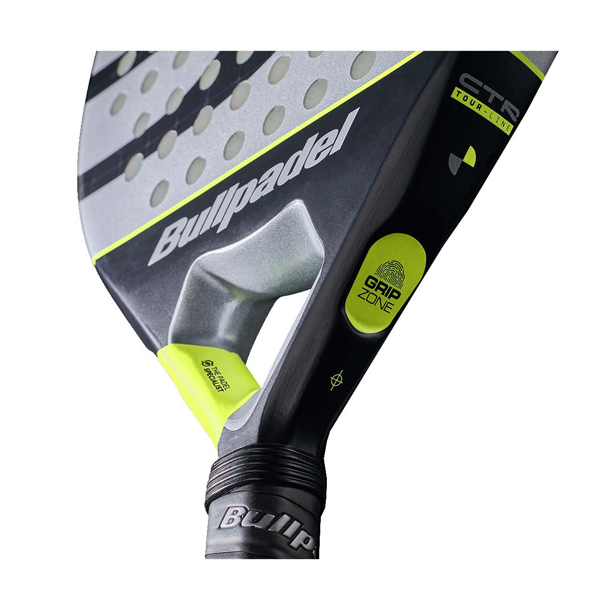 Racchetta Bullpadel Indiga CTR 25