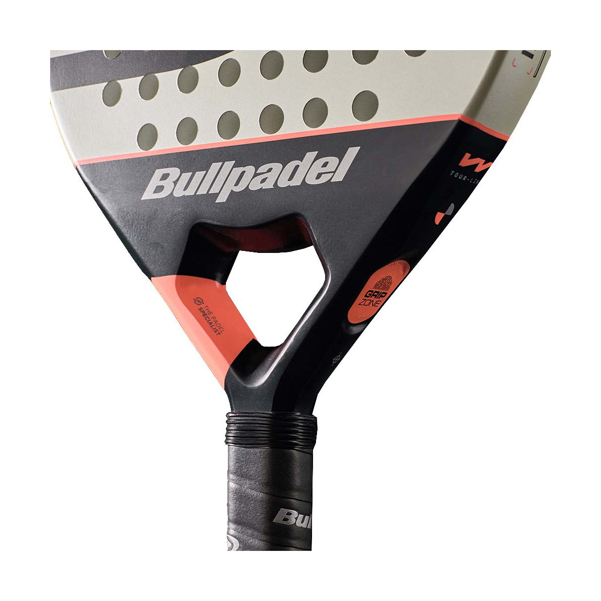 Racchetta Bullpadel Indiga W 25