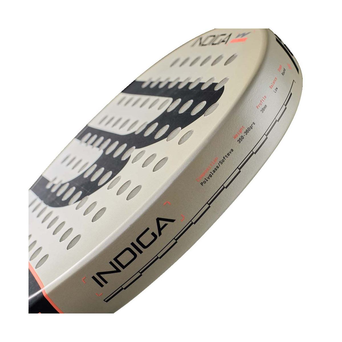 Racchetta Bullpadel Indiga W 25
