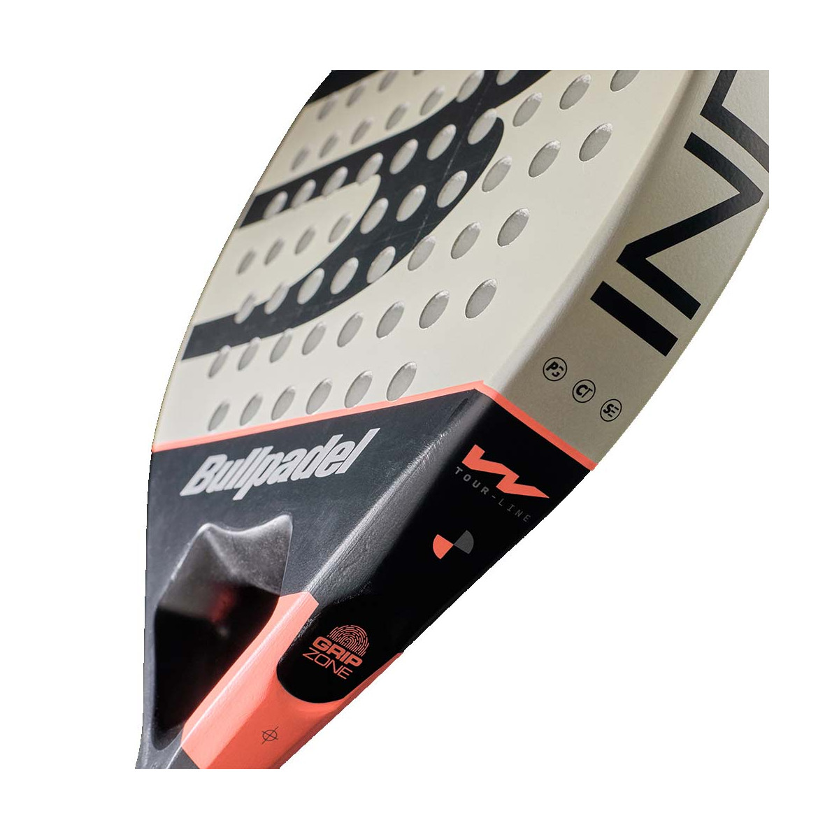 Racchetta Bullpadel Indiga W 25