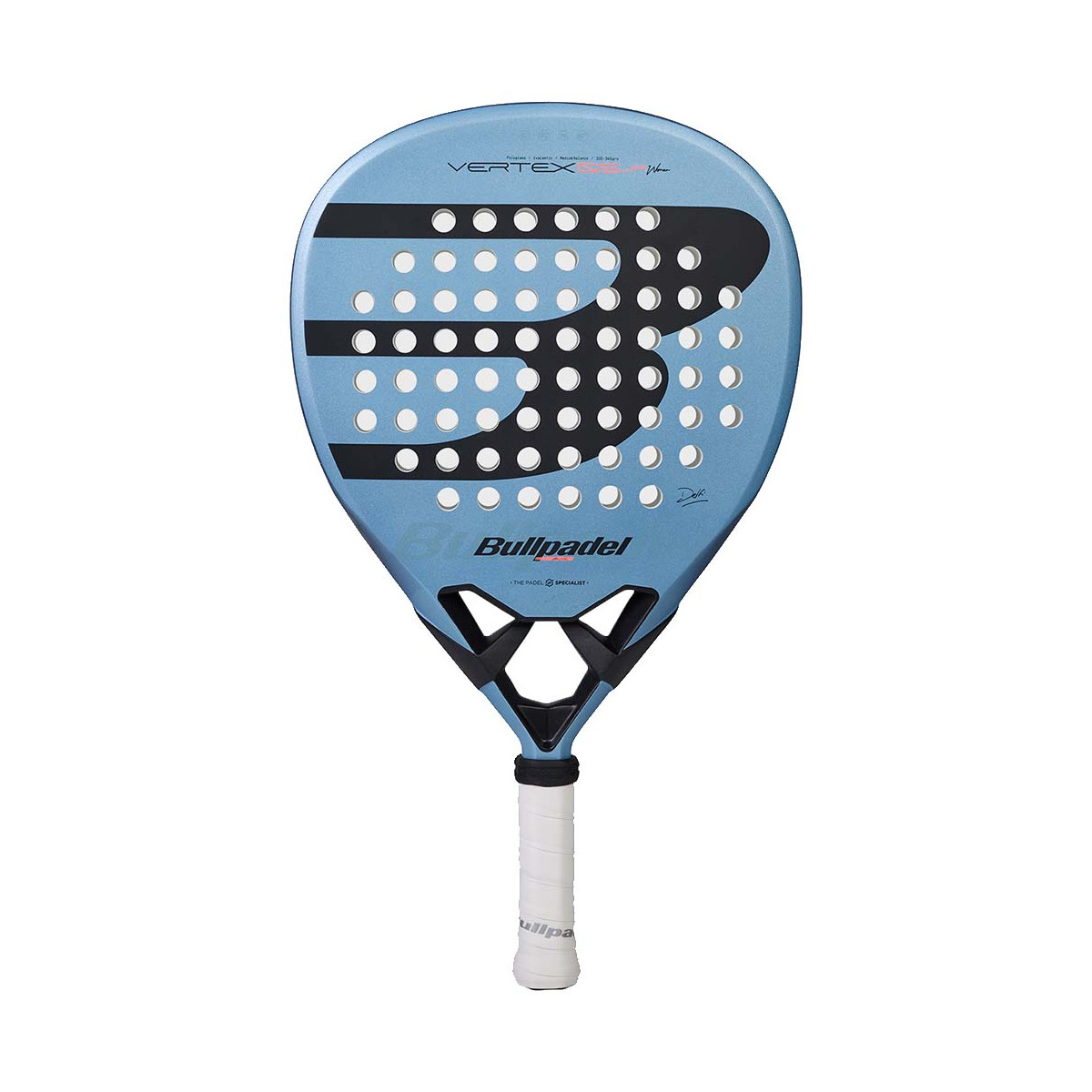 Racchetta Bullpadel Indiga Jr Girl 25