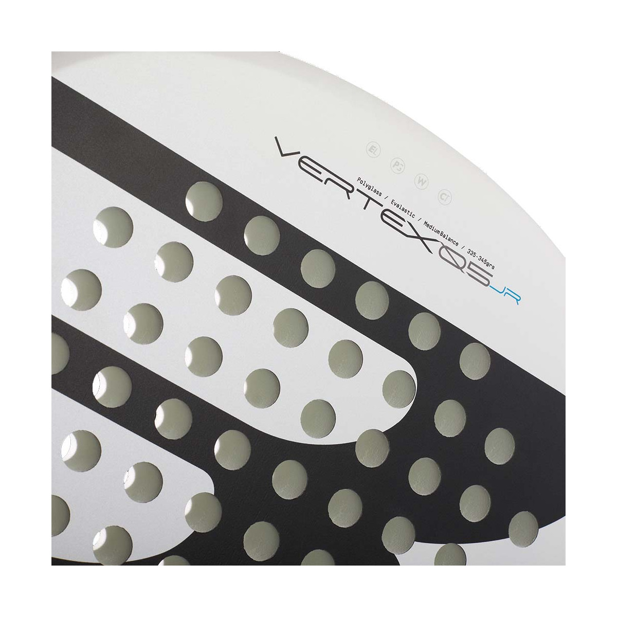 Racchetta Bullpadel Vertex Jr Girl 26