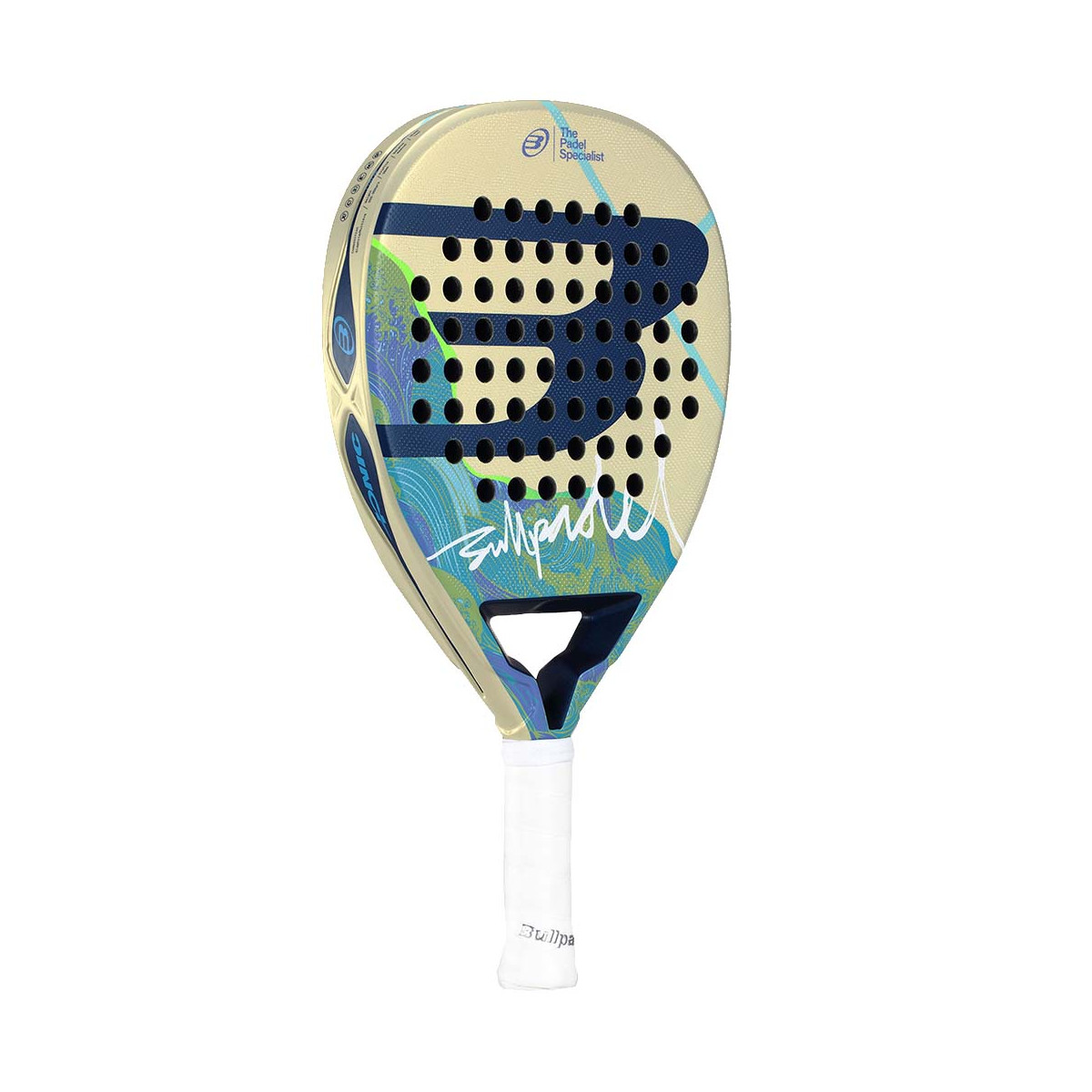 Racchetta Bullpadel Ionic Light 25