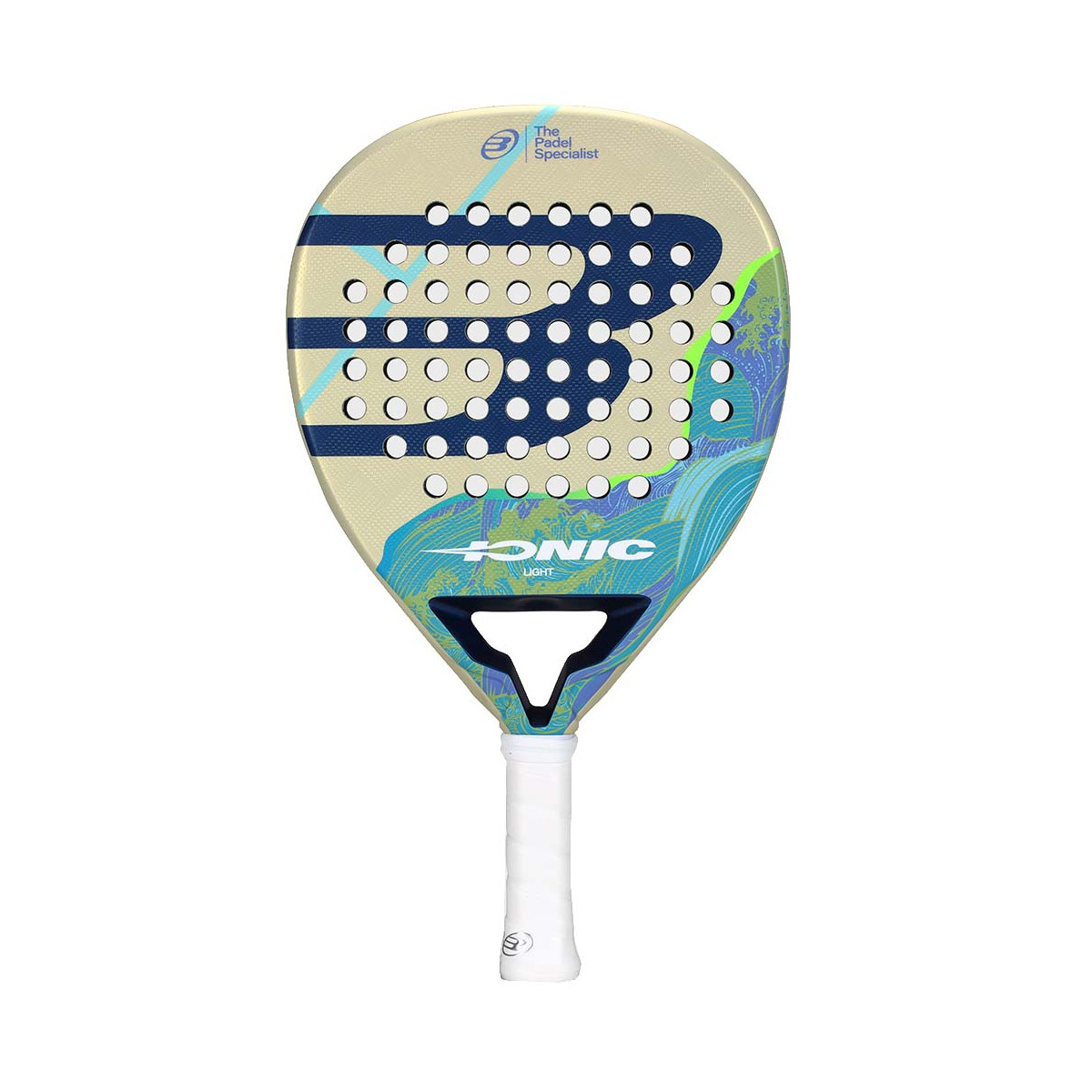 Racchetta Bullpadel Ionic Light 25