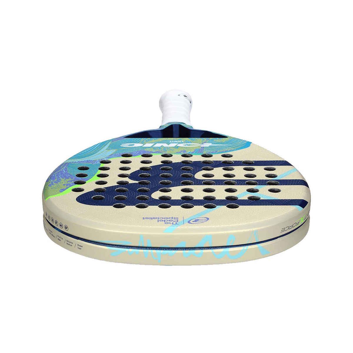 Racchetta Bullpadel Ionic Light 25