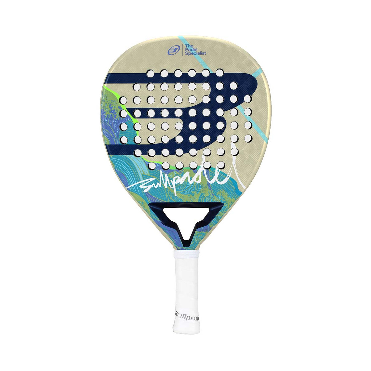 Racchetta Bullpadel Ionic Light 25