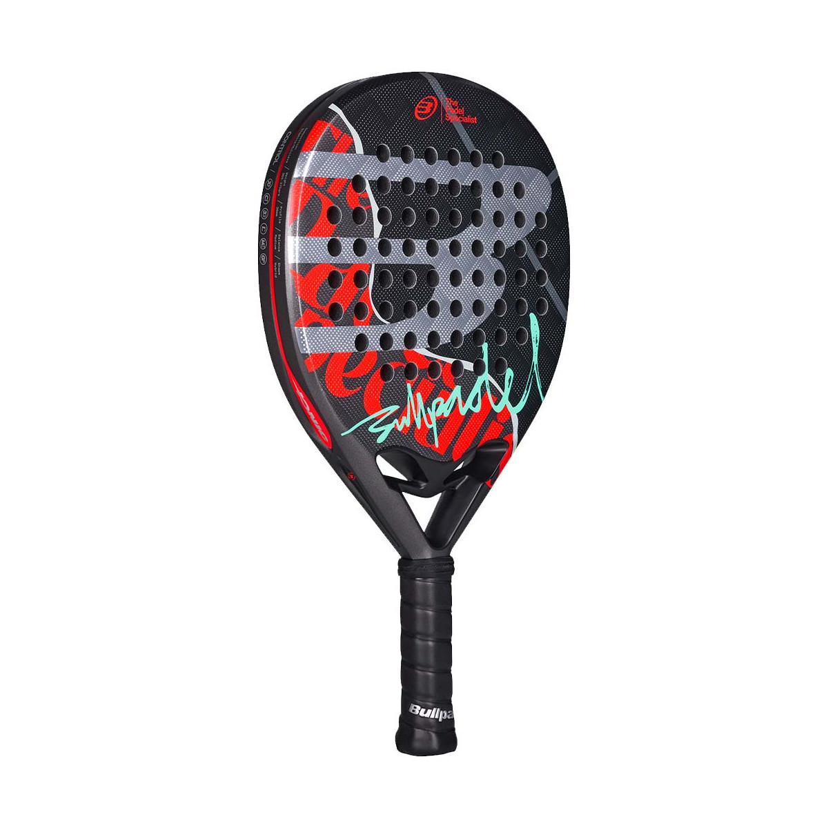 Racchetta Bullpadel Ionic Control 25