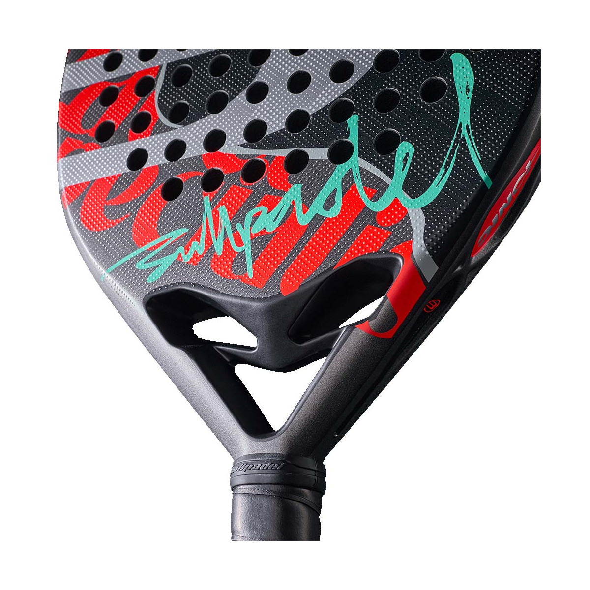Racchetta Bullpadel Ionic Control 25
