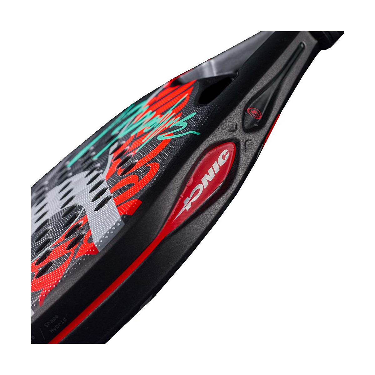 Racchetta Bullpadel Ionic Control 25