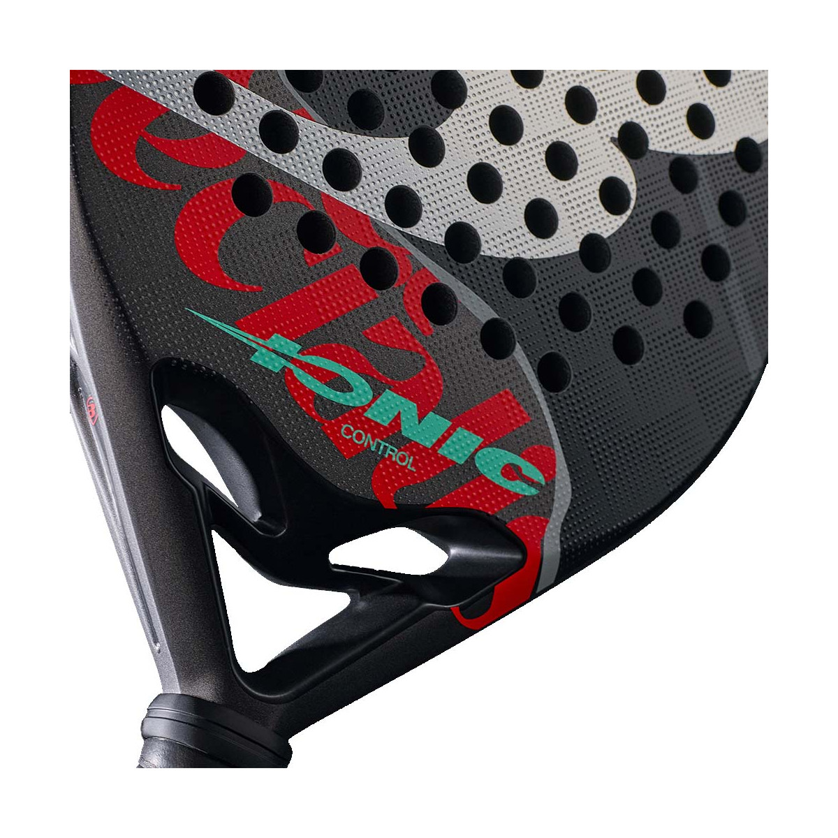 Racchetta Bullpadel Ionic Control 25