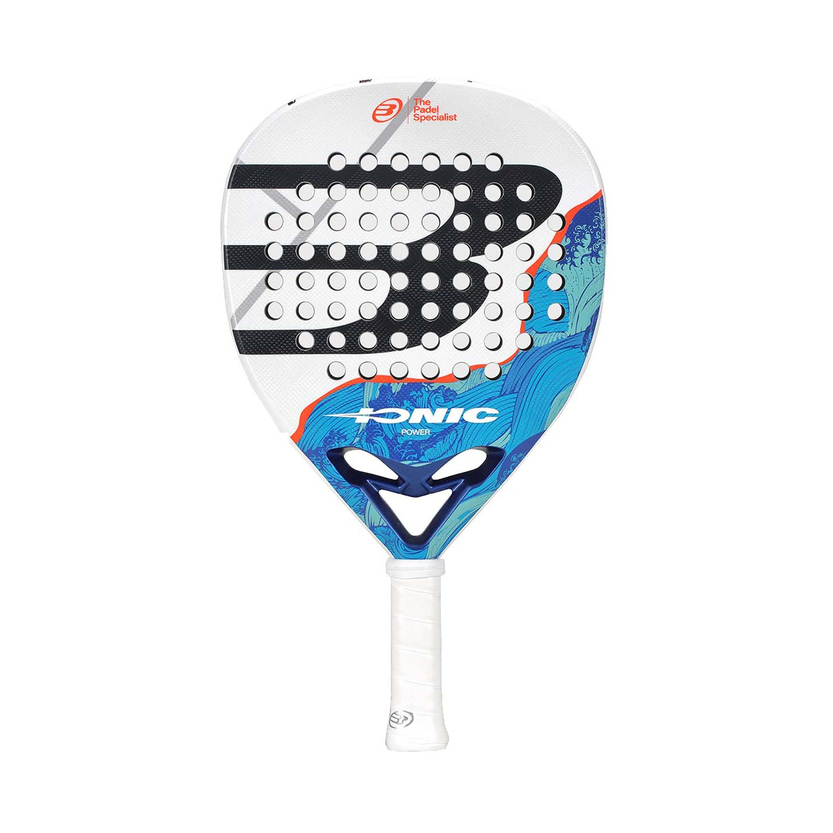 Racchetta Bullpadel Ionic Power 25