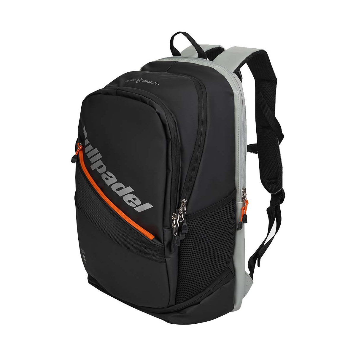 Zaino Bullpadel Hack 2026 Grigio / Nero