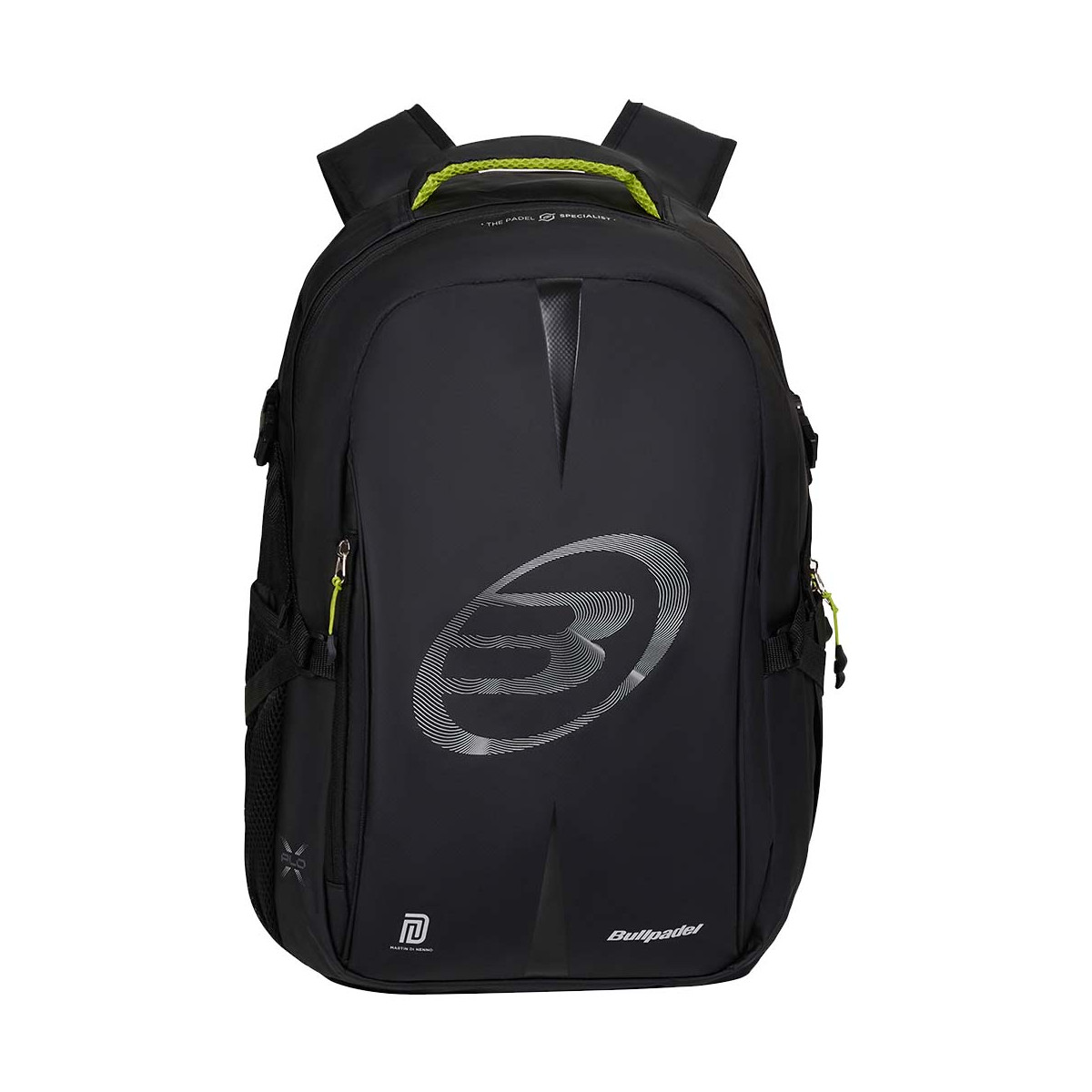 Zaino Bullpadel XPLO 2025 Nero
