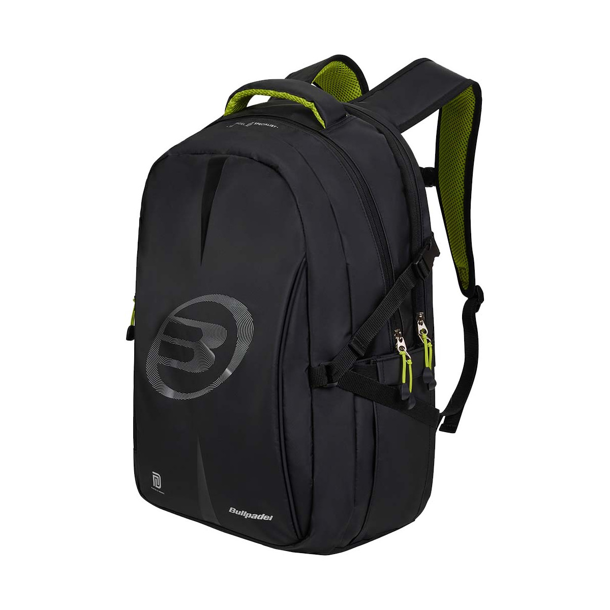 Zaino Bullpadel XPLO 2025 Nero