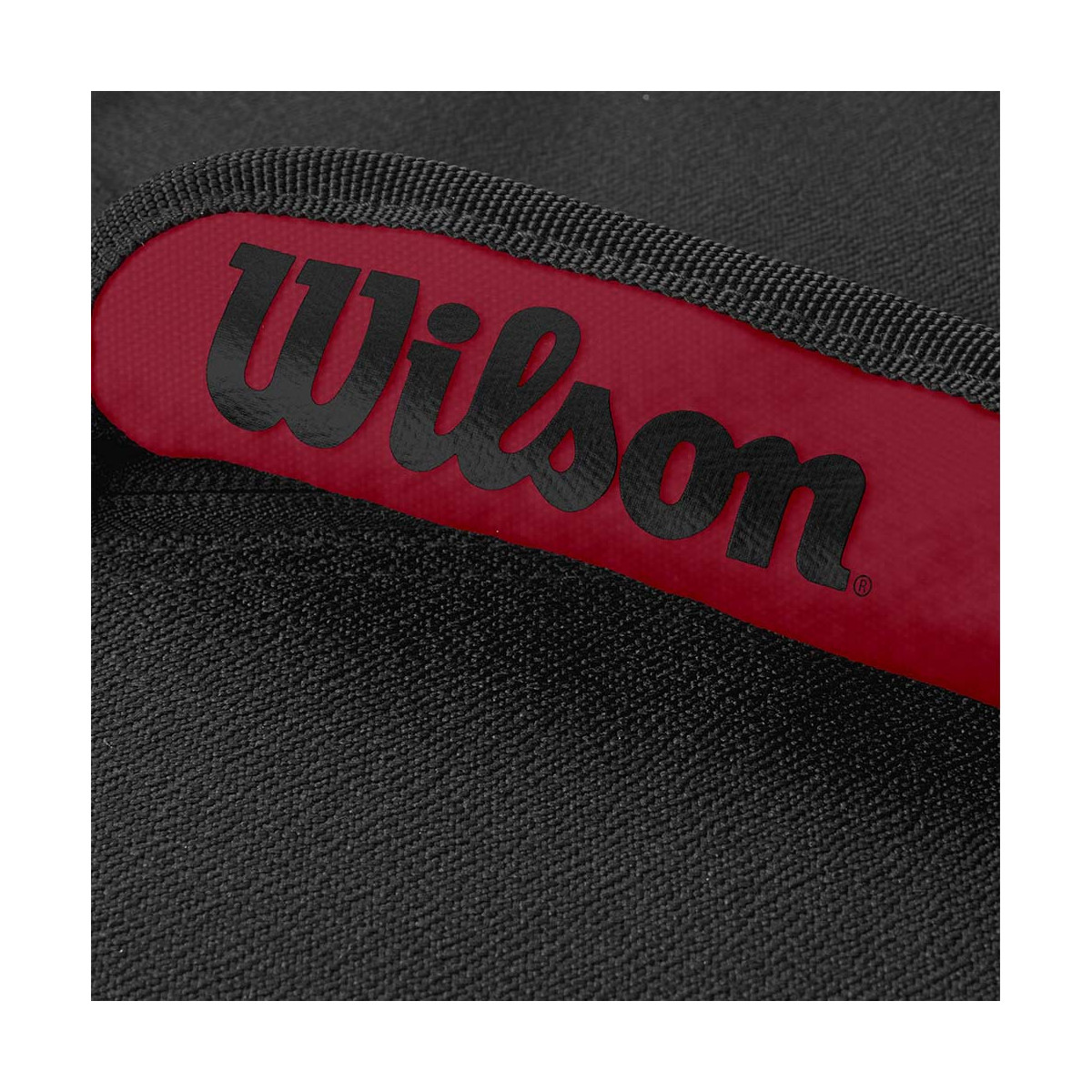 Borsa Duffle Wilson BELA Super Tour Nero