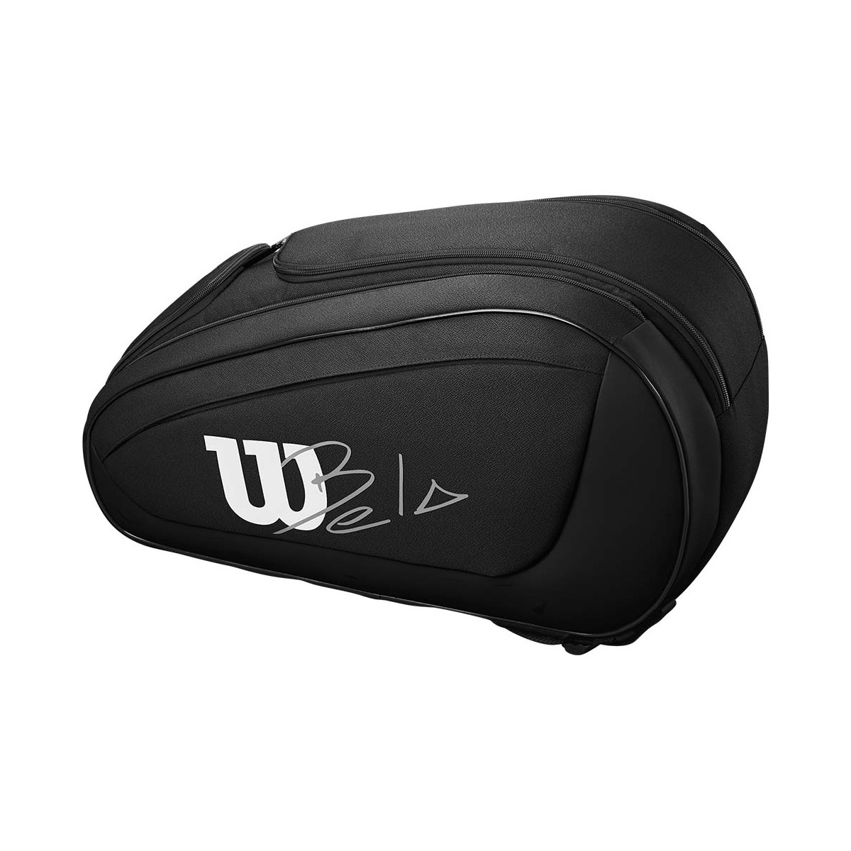 Borsa Padel Wilson BELA Super Tour Bianco