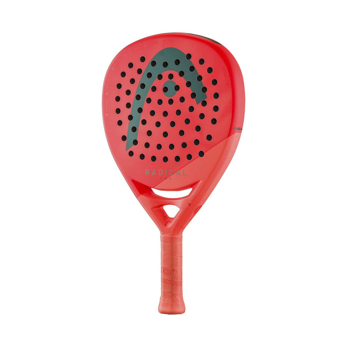 Racchetta Head Radical Pro