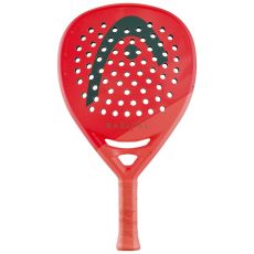 Racchetta Padel HP SPEED - Fibra Di Vetro, Nucleo Soft EVA, Forma Rotonda, Leggera E Maneggevole