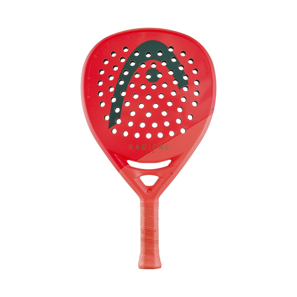 Racchetta Head Radical Pro