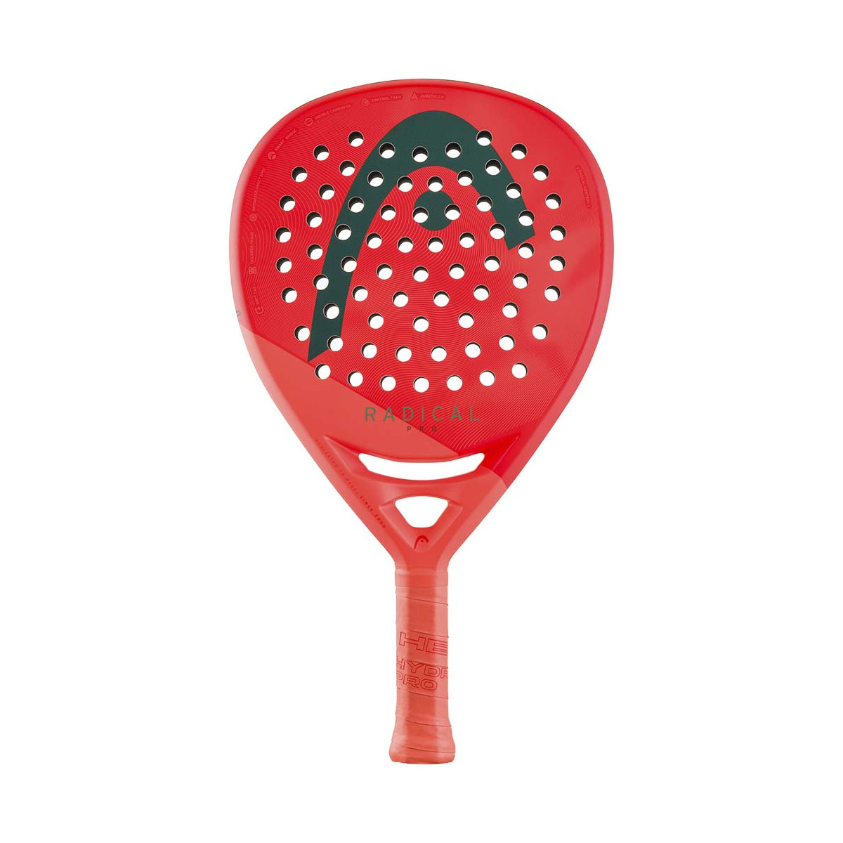 Racchetta Head Radical Pro