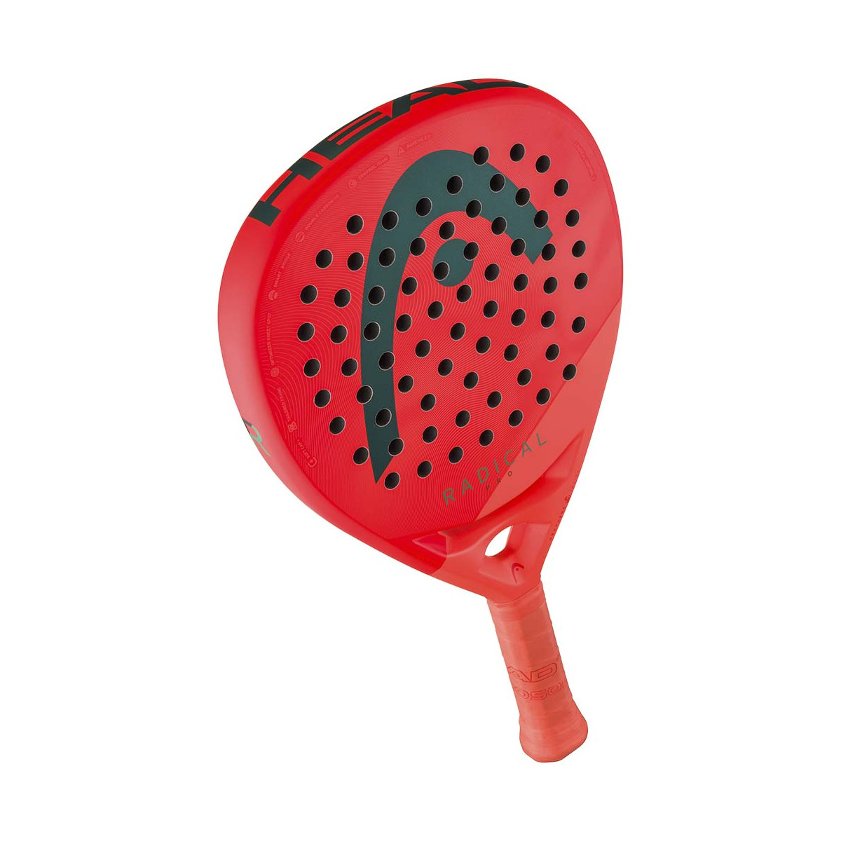Racchetta Head Radical Pro