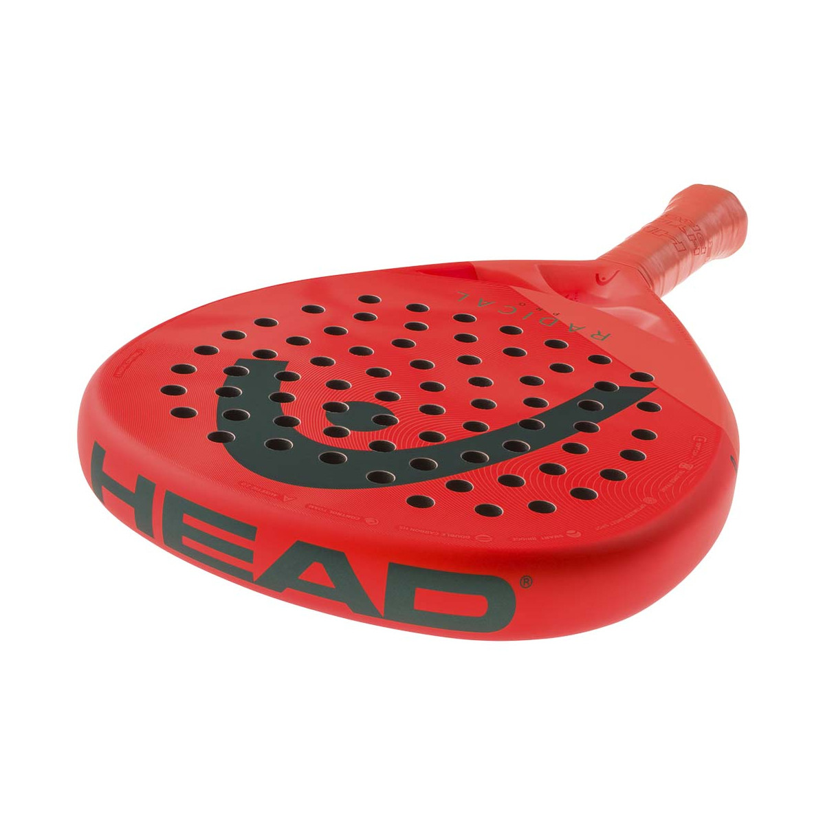Racchetta Head Radical Pro
