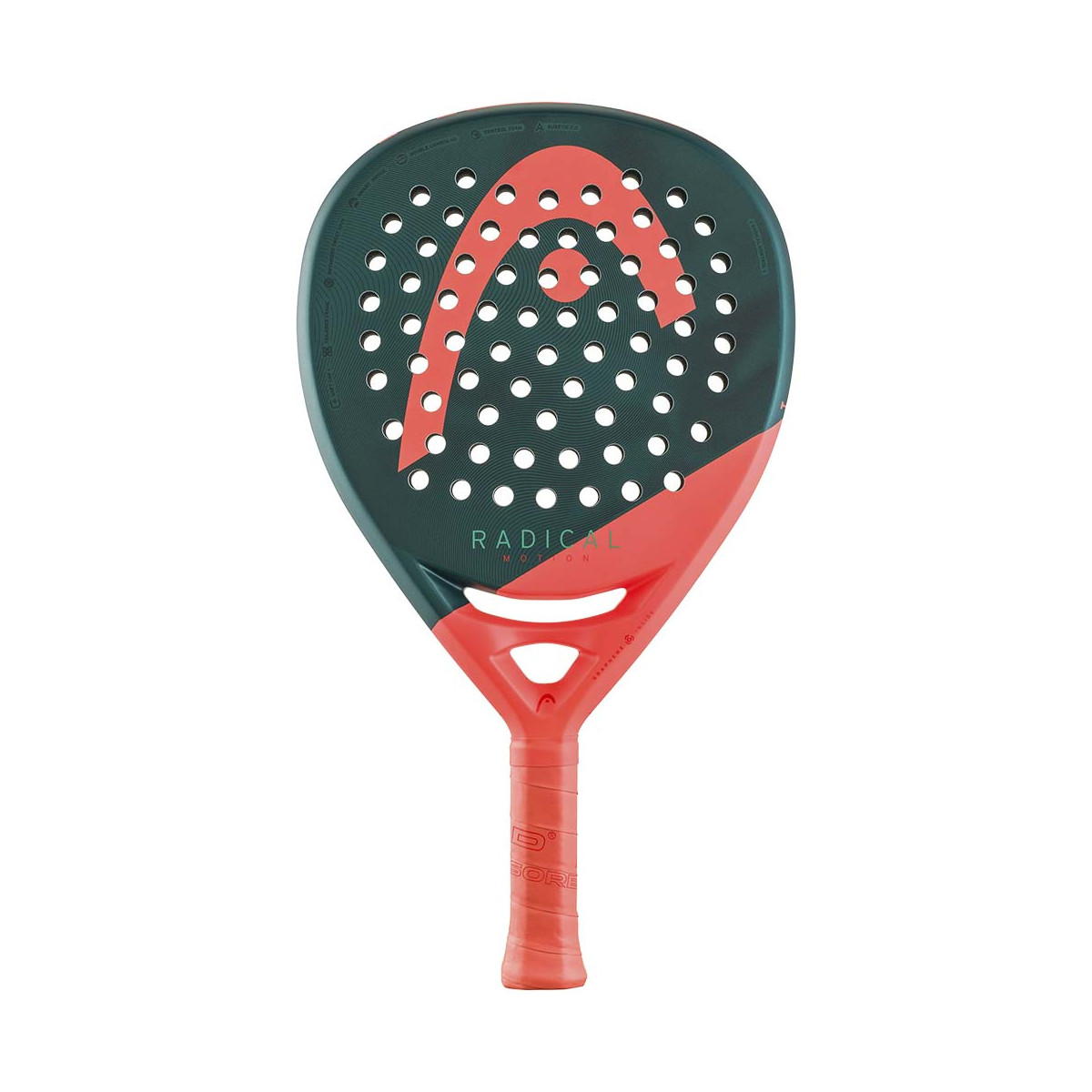 Racchetta Head Radical Motion