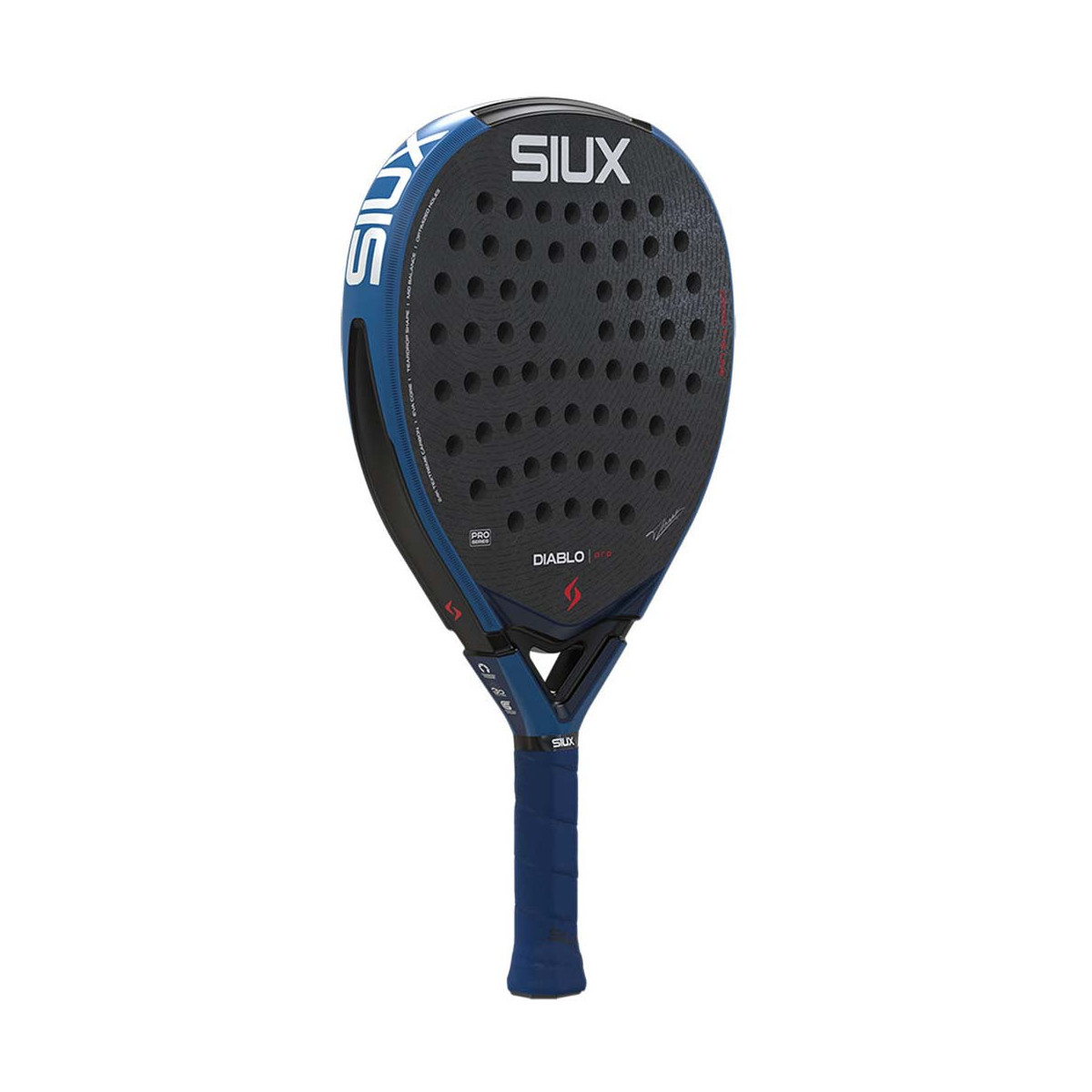 Racchetta Siux Diablo Sanyo Pro 4