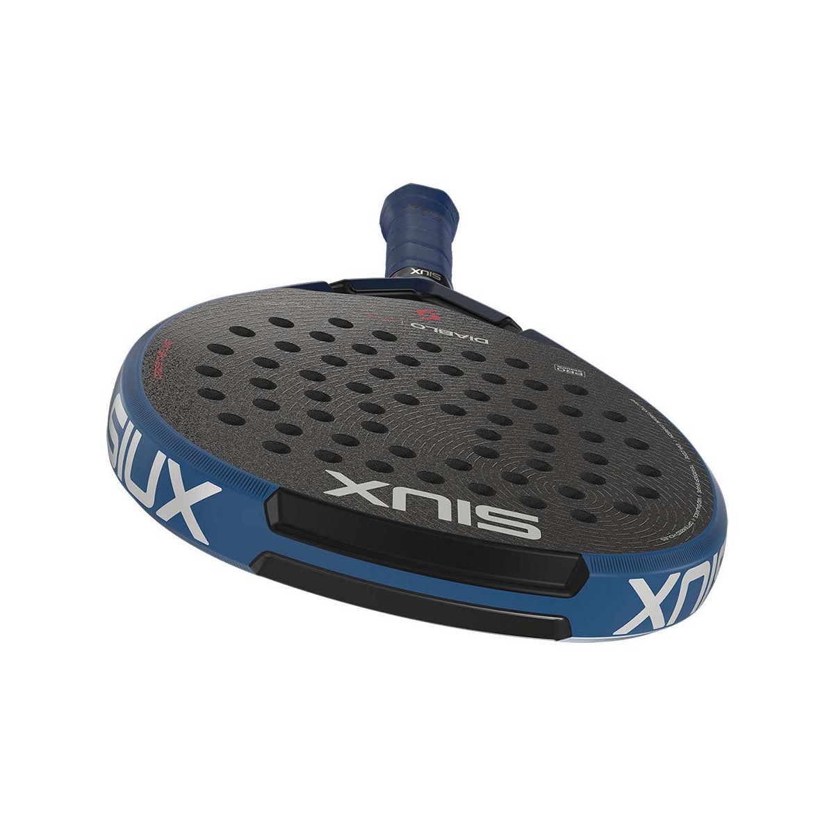 Racchetta Siux Diablo Sanyo Pro 4