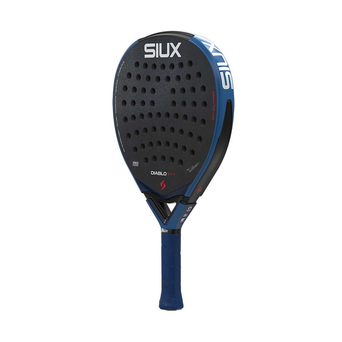 Racchetta Siux Diablo Sanyo Pro 4