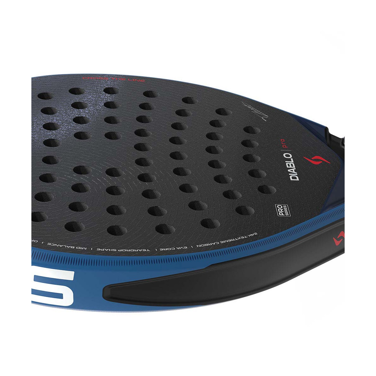 Racchetta Siux Diablo Sanyo Pro 4