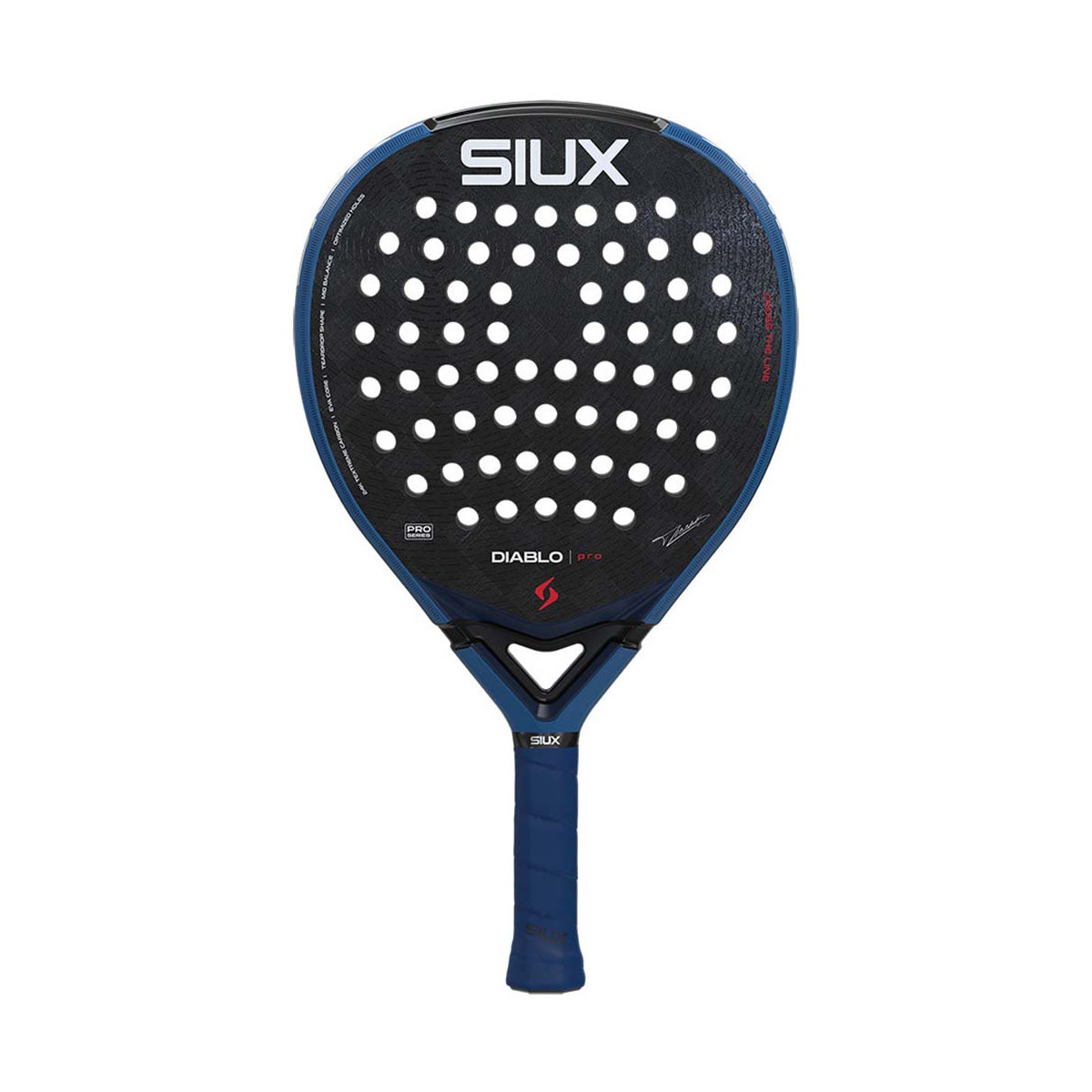 Racchetta Siux Diablo Sanyo Pro 4