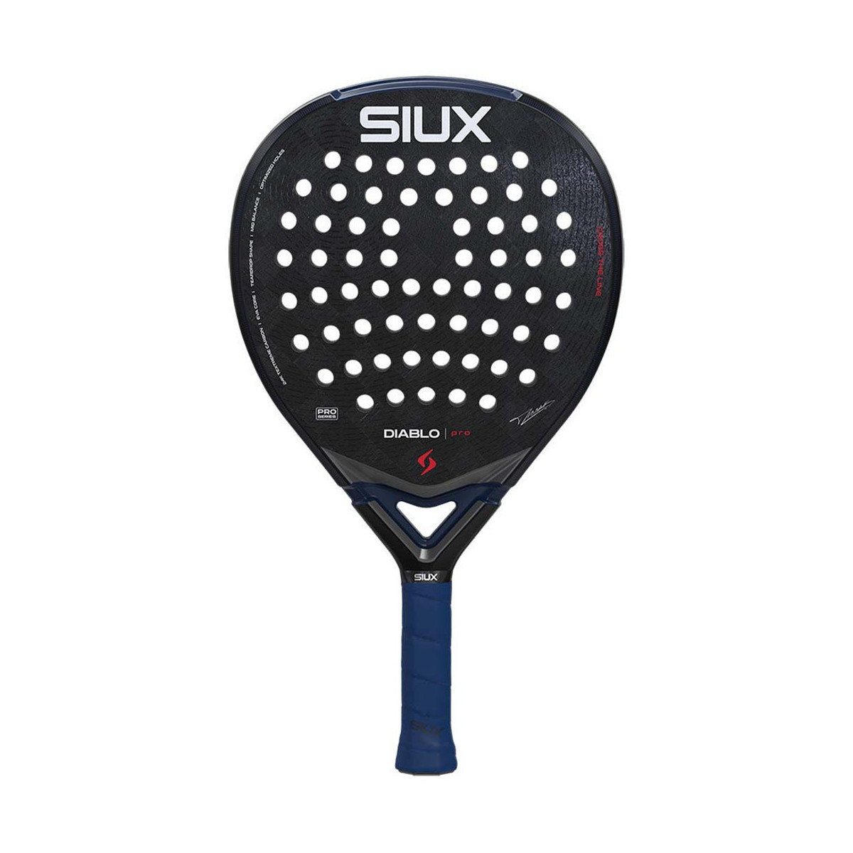 Racchetta Siux Diablo Pro 2026 Blu