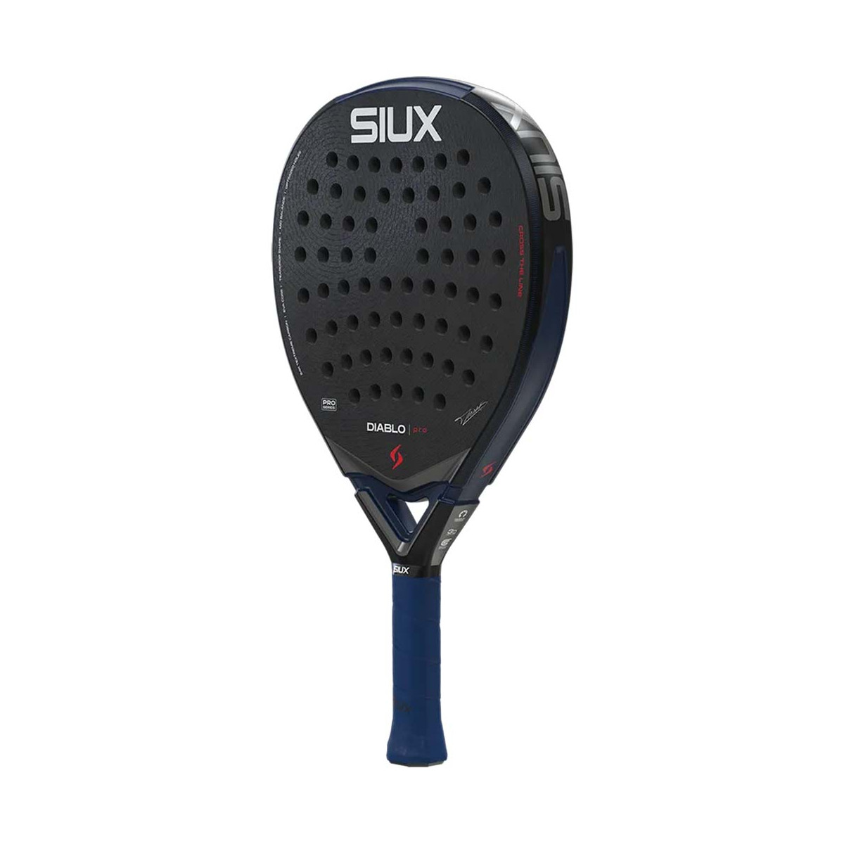 Racchetta Siux Diablo Pro 2026 Blu