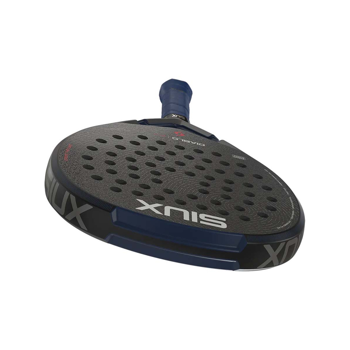 Racchetta Siux Diablo Pro 2026 Blu