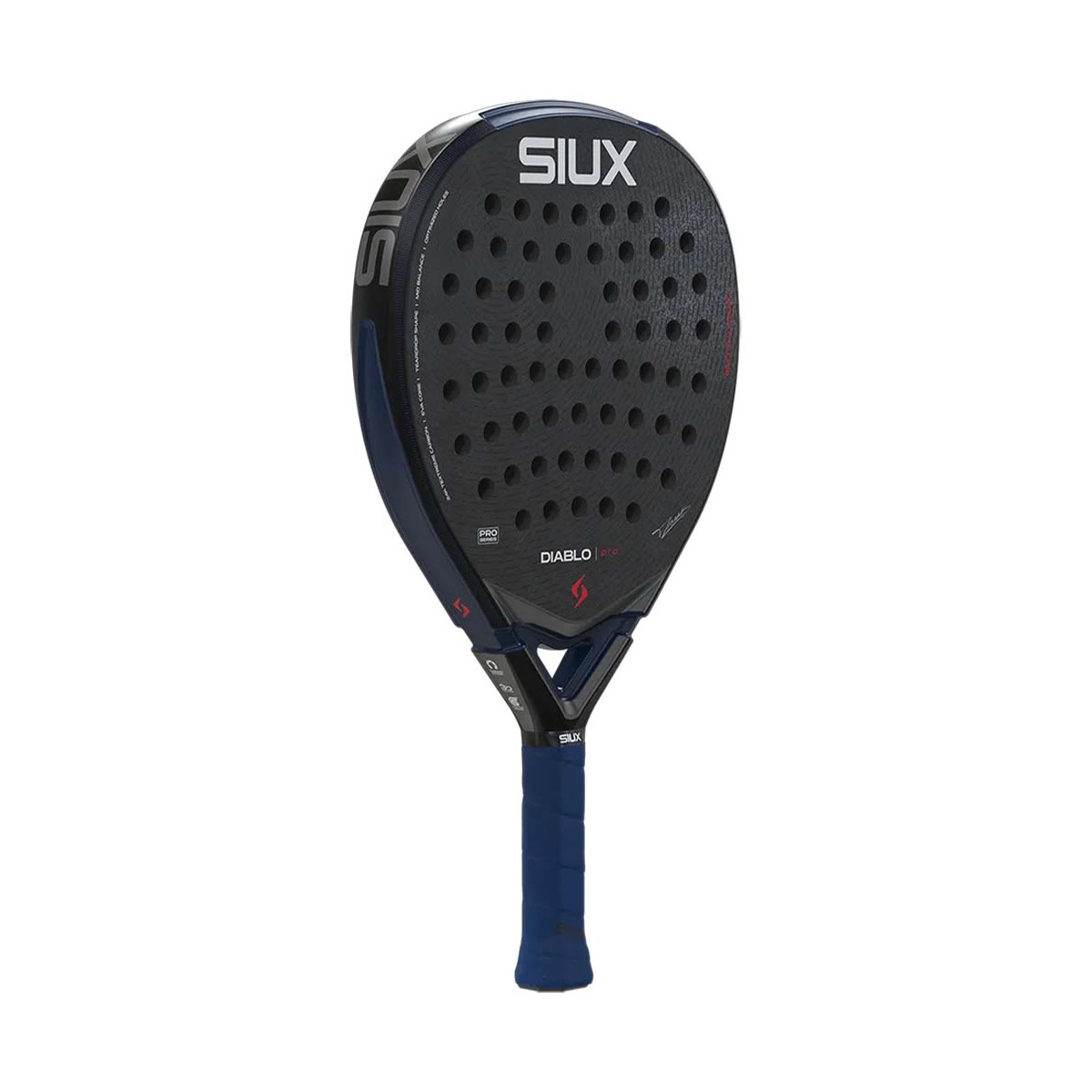Racchetta Siux Diablo Pro 2026 Blu