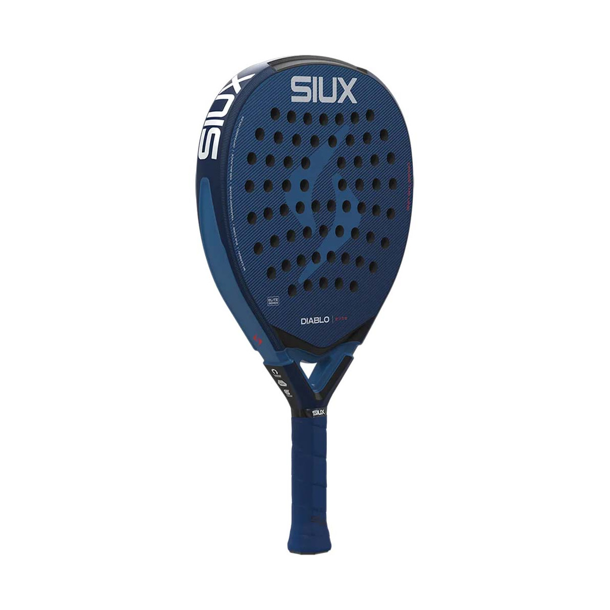 Racchetta Siux Diablo Elite 4