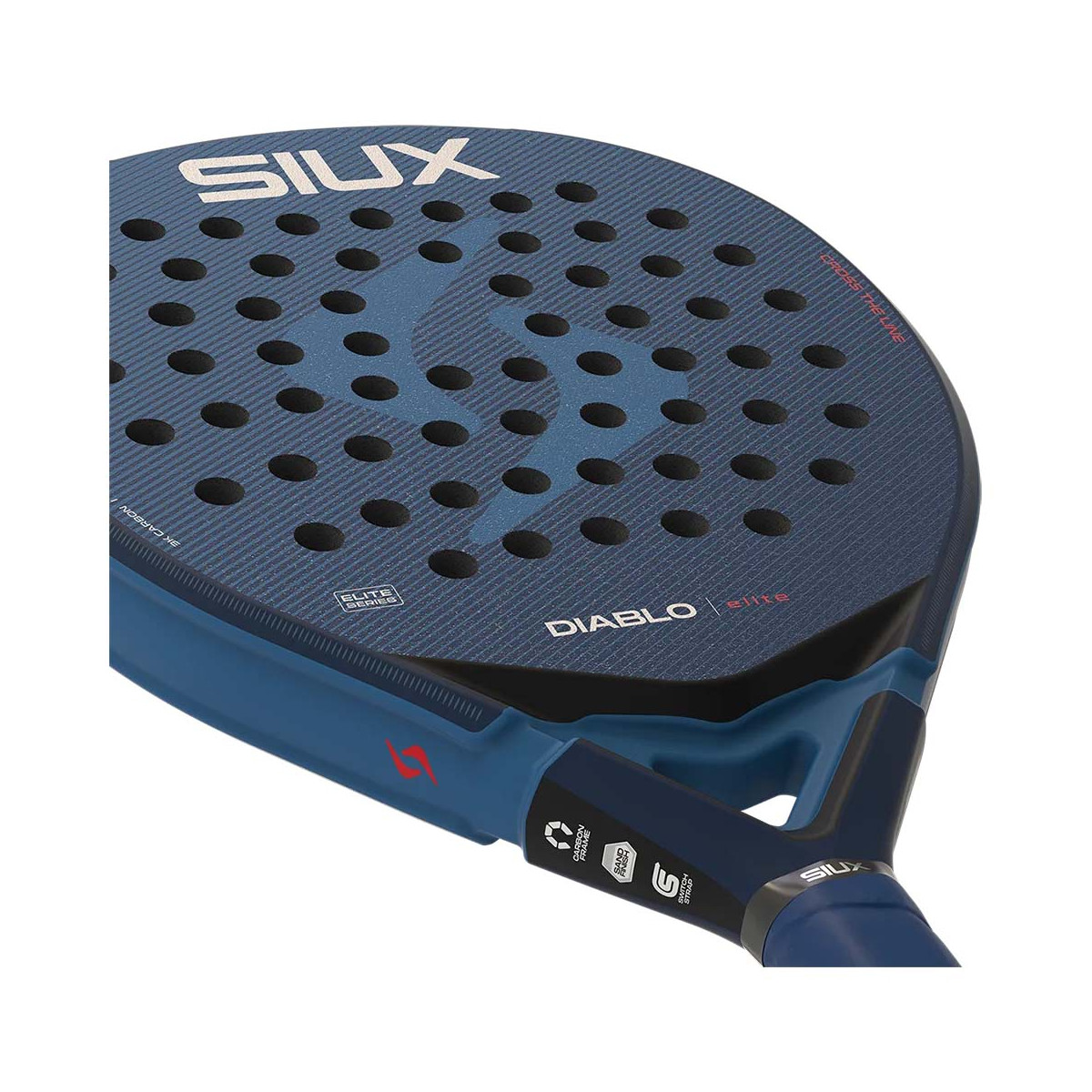 Racchetta Siux Diablo Elite 4