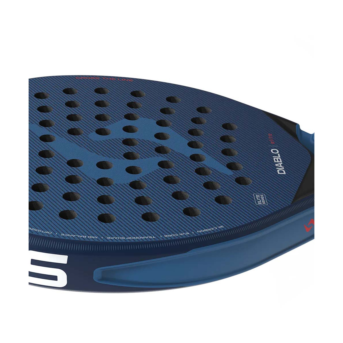 Racchetta Siux Diablo Elite 4